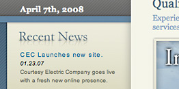 Courtesy Electric Co. website thumbnail