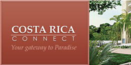 Costa Rica Connect website thumbnail